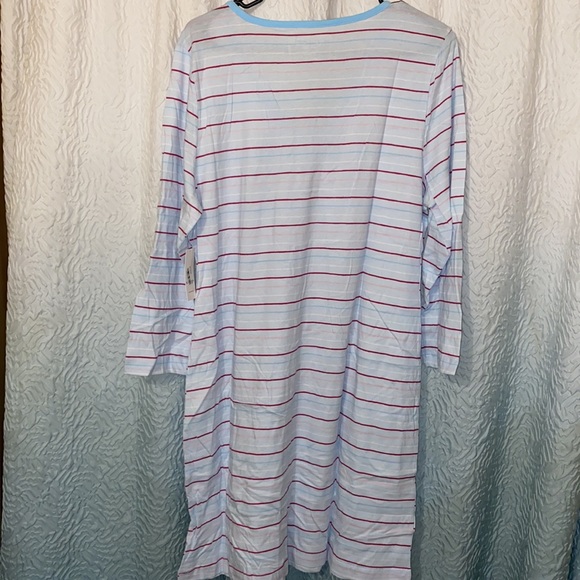⚓️ NWT Striped Nautica Sleepwear ⚓️ - Picture 5 of 5